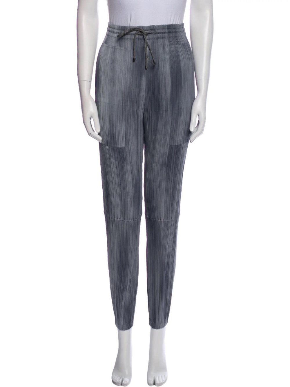 Issey Miyake Skinny Leg Pants Vintage